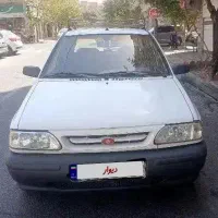 پراید مدل 93|خودرو سواری و وانت|تهران, تهران‌نو|دیوار