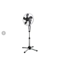 پنکه پایه بلند ۵حالته ریموت دارنواستفاده نشده|پنکه و تصفیه‌کنندهٔ هوا|دورود, |دیوار