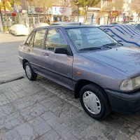 پراید استثنایی در حد زیر خاکی