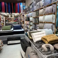 تشک طبی تشک فنری کالای خواب در منطقه الهیه