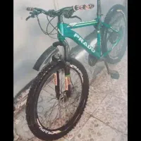 پرادو سایز ۲۶ سایز با سند نو هستش دوچرخه