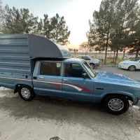 مزدا دو کابین تمیز|خودرو سواری و وانت|سبزوار, شهرک صنعتی خاوران|دیوار