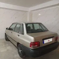 پراید مدل ۸۴