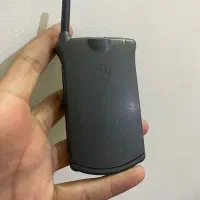 موتورولا قدیمی روشن جهت کلکسیون|موبایل|تهران, شکوفه (عبدل آباد)|دیوار