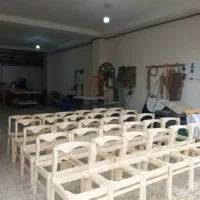 عصای خم|میز و صندلی غذاخوری|رشت, پاستوریزه|دیوار