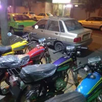 هوندا مزایده ای درحد|موتورسیکلت|تهران, نظامآباد|دیوار