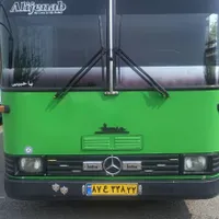 راننده اتوبوس شهری