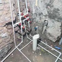 لوله کشی آب فاضلاب شوفاژ و خورده کاری|خدمات پیشه و مهارت|بیرجند, |دیوار