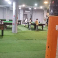 استخدام نیرو خانم شهربازی و لیزرتگ بازار ستاره قشم