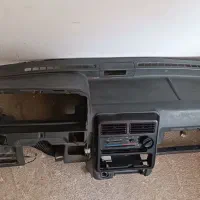 داشبورد صبا سالم و تر و تمیز با دسته سیم|قطعات یدکی و لوازم جانبی|قائن, |دیوار