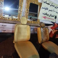 صندلی آریشگاهی زنانه کنسول سرشور استوک|آرایشگاه و سالن‌های زیبایی|رشت, دیانتی|دیوار