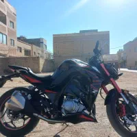 Z300 در حد خشک|موتورسیکلت|تهران, شهرک امید|دیوار