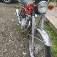 هندا125|موتورسیکلت|آستانه اشرفیه, |دیوار