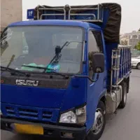 جذب راننده ایسوزو