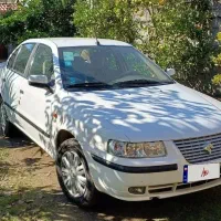 سمند ef7 دوگانه شرکتی