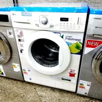ماشین لباسشویی ال جی 7 کیلو اینورتر مناسب جهیزیه|ماشین لباسشویی و خشککن لباس|تهران, افسریه جنوبی|دیوار