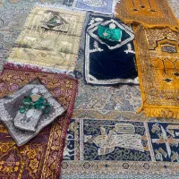 سجاده|صنایع دستی و سایر لوازم تزئینی|تهران, تهران‌نو|دیوار
