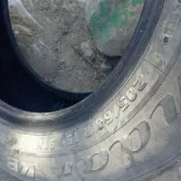 لاستیک رینگ 15 و 16و 17و 18و 20|قطعات یدکی و لوازم جانبی|چناران, |دیوار