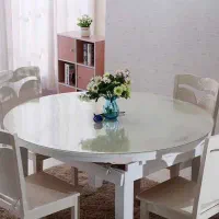 طلق رومیزی اصلی ضخیم و شفاف