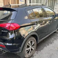 لیفان x50بی رنگ مدل 94اتومات فوق العاده سالم