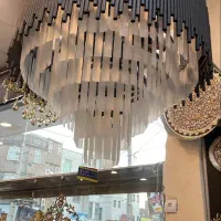 لوسترکلاسیک از دم قسط بدون چک