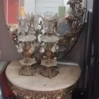 اینه شمعدان نو