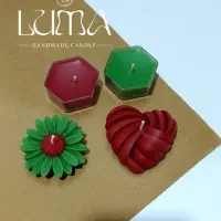 شمع های یلدایی|صنایع دستی و سایر لوازم تزئینی|یزد, |دیوار