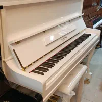 پیانو طرح آکوستیک تمام چوب پولیشی p125