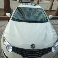 MG 550 2010|خودرو سواری و وانت|همدان, |دیوار