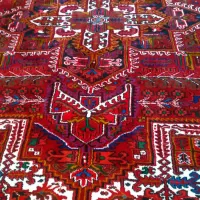 ۳تافرش۹متری‌ویک‌جفت‌دستبافت‌اطراف‌هریس‌|فرش|تبریز, |دیوار