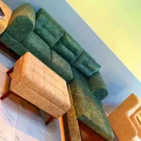 مبلمان L TV ) مبل راحتی چستر کد ۸۰۳۱۴|مبلمان خانگی و میز عسلی|ساری, |دیوار