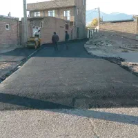 پخش آسفالت وراهسازی