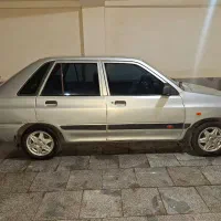 پراید مدل ۸۵