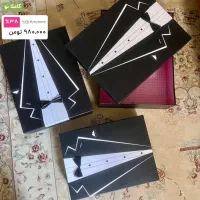 جعبه کادویی سه تکه با کیفیت عالی