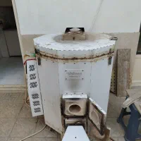 کوره پخت گازی سفال و سرامیک و کاشی