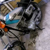 موتور تکتاز هادفورد مدل ۸۱
