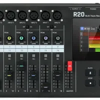 رکوردر مولتی ترک zoom R20