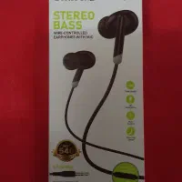 هندزفریBOROFONE(نوآکبند)دارای گارانتی۱ساله