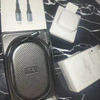 شارژر و کابل آیفون