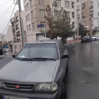 پراید مدل ۸۸|خودرو سواری و وانت|تهران, تهرانپارس جنوبی|دیوار