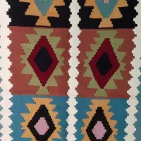 گیلیم دست بافت