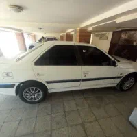 پژو پرشیا تیوفا مدل ۱۳۹۰