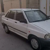 پراید مدل ۹۰ سفید|خودرو سواری و وانت|شیراز, پودنک|دیوار