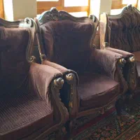 مبل|مبلمان خانگی و میز عسلی|لردگان, |دیوار