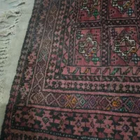 قالیچه دستباف خیلی خیلی قدیمی|کلکسیون اشیاء عتیقه|خلیل آباد, |دیوار