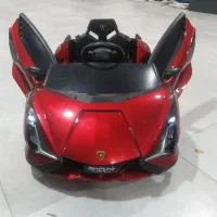 ماشین شارژی دوموتوره لامبورگینی اصل