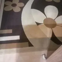 فرش شش متری گردویی