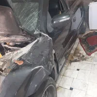 سمند سورن ef7|خودرو سواری و وانت|قم, شاد قلی|دیوار