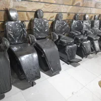 صندلی میکاب اصلاح آریشگاهی گلایل پدالی