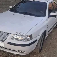 سمند ال ایکس دوگانه|خودرو سواری و وانت|باغ ملک, |دیوار